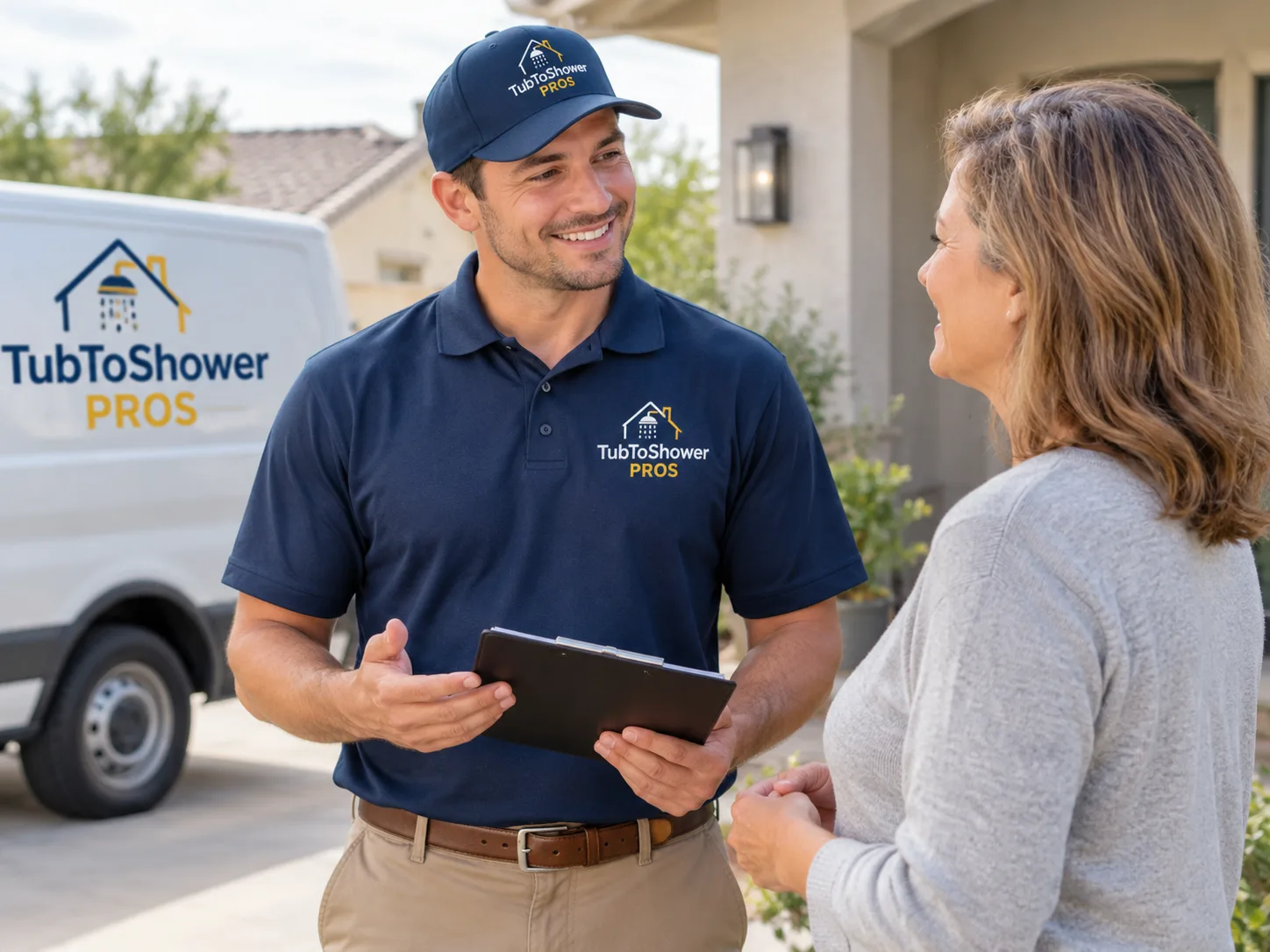 Tub Shower Conversion Lincoln, WA FAQs